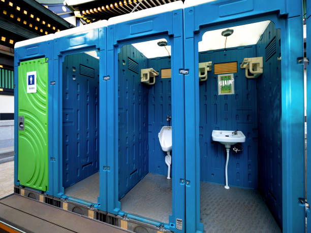 Best Sanitation services for porta potties  in Lemont Furnace, PA