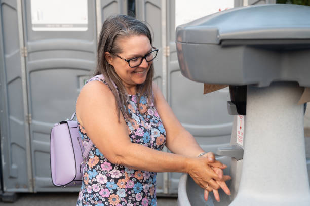 Best Restroom trailer rental cost  in Lemont Furnace, PA